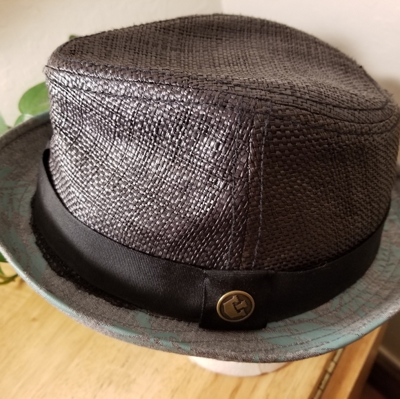 GOORIN BROS BEACH CLUB FEDORA small - Picture 4 of 5